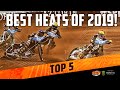 Best Speedway GP Heats of 2019! 🤯