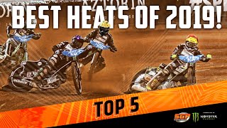 Best Speedway GP Heats of 2019! 🤯