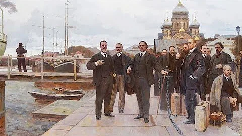 Философский пароход — кто его пассажиры