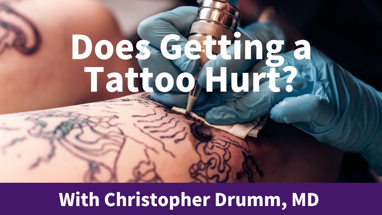 As tatuagens afetam o esperma?