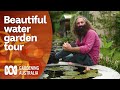 Touring stunning monetstyle water gardens  garden design and inspiration  gardening australia