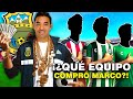 Bombazo marco fabin compr un equipo europeo y ya se llev a 8 mexicanos har estas locuras