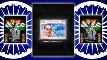 Postacha Tya Tikitavar Babasahab Ambedkar Status || Dhamm Pahat Status || New Jay Bhim Status 2022