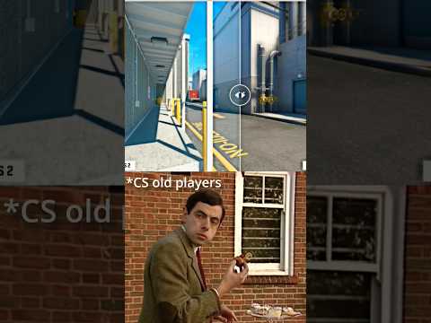 CS2 vs CS:GO