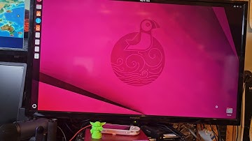 INSTALL CHIRP New Ubuntu 25..04  radio software to program baofeng uv-5r