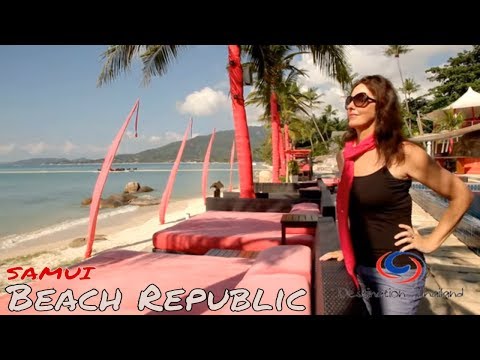 Luxury Escapes - Beach Republic Koh Samui