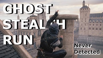 Why Play Co-op When You Can Just Ghost Stealth