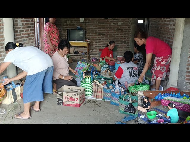 rewang lagi di acara 1000 harian mbah buyot di sumberagung,alhamdulillah persiapanya sudah siap smua class=