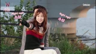 [VIETSUB] [BTS W-TwoWorlds] Tạm biệt Kang Chul, Yeon Joo Ep.16