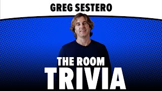 Trivia with The Room star Greg Sestero | Mark, Johnny, Lisa