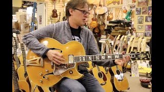 Some of the Greatest Moments at Norman's Rare Guitars  Part 1