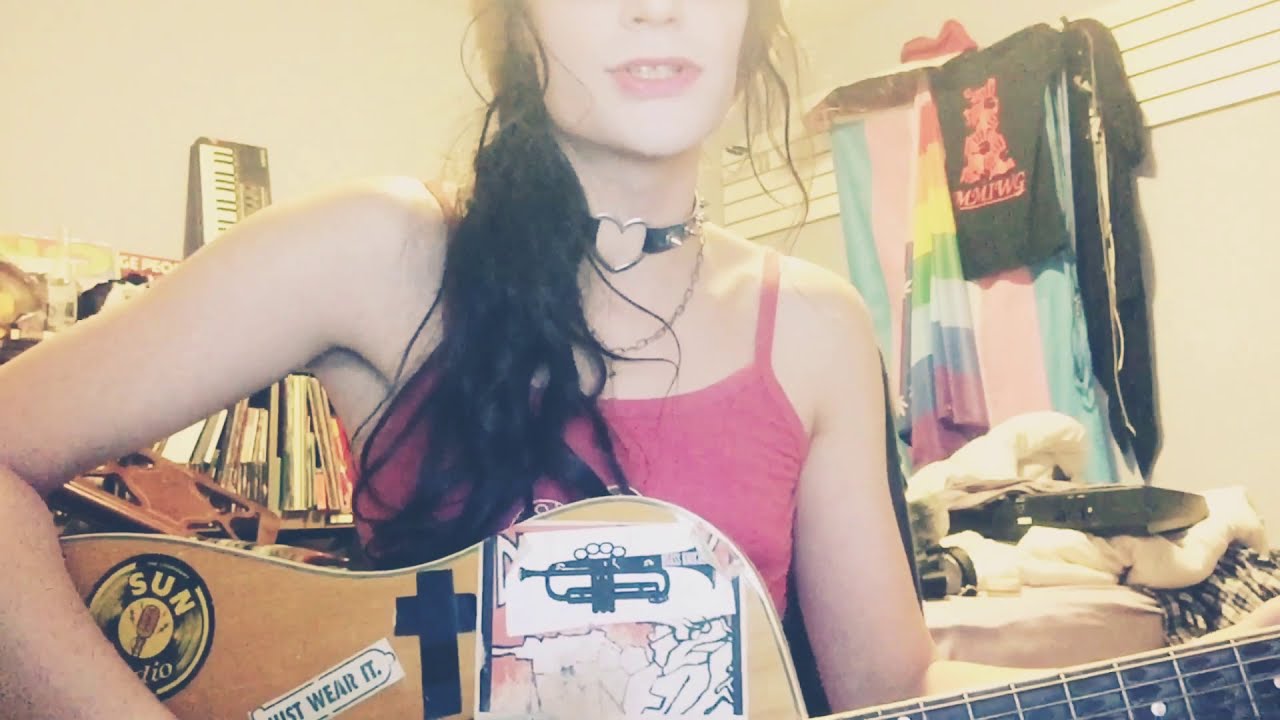 Joji - pretty boy (folk punk cover)