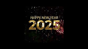 happy new year 2025 | #newyear2025