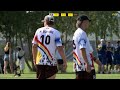 Sweden – Romania | OPEN | 2025 EYUC U20