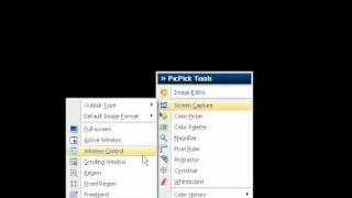 Best Free Screen Capturing Tool - Picpick