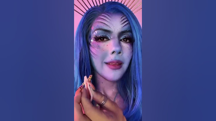 Desmaquillación maquillaje de Alberta 🧜🏻‍♀️✨#Shorts