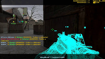 CSS - Escracho "Player" Severus(Bishop) Trigger/Wall