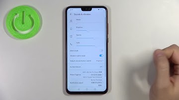 Camera Volume Buttons Functions - HUAWEI Honor 8x and Camera Settings