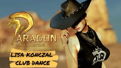 Paragon Dance Animations - LISA KONCZAL CLUB DANCE...