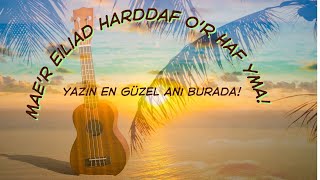 Yazın En Güzel Anı Burada