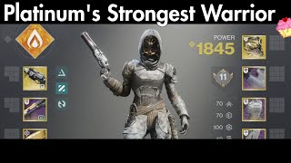 Platinum Rank's Strongest Warrior | PvP Live Comm by CammyCakes Gaming 16,456 views 6 days ago 21 minutes