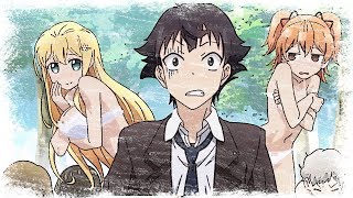 Образец простолюдина в школе благородных девиц | Shomin Sample -- Нарезочка#1 Образец простолюдина в школе благородных девиц | Shomin Sample -- Нарезочка#1