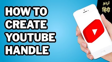 YouTube handle kaise banaye // How to Create YouTube Handle