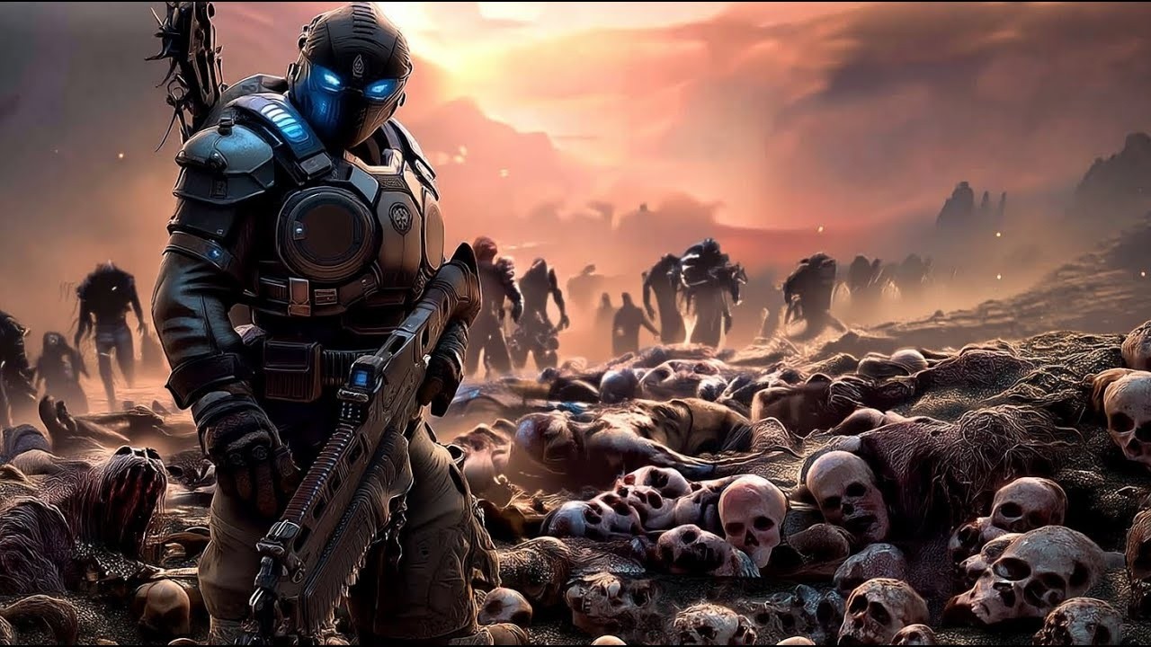 Думали, люди — лишь миф… пока мы не вышли на передовую