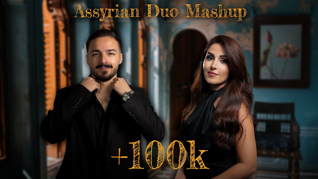 Oneil Raihana & Rozalya Hanna | Assyrian Duo Mashup (Exclusive 2026)