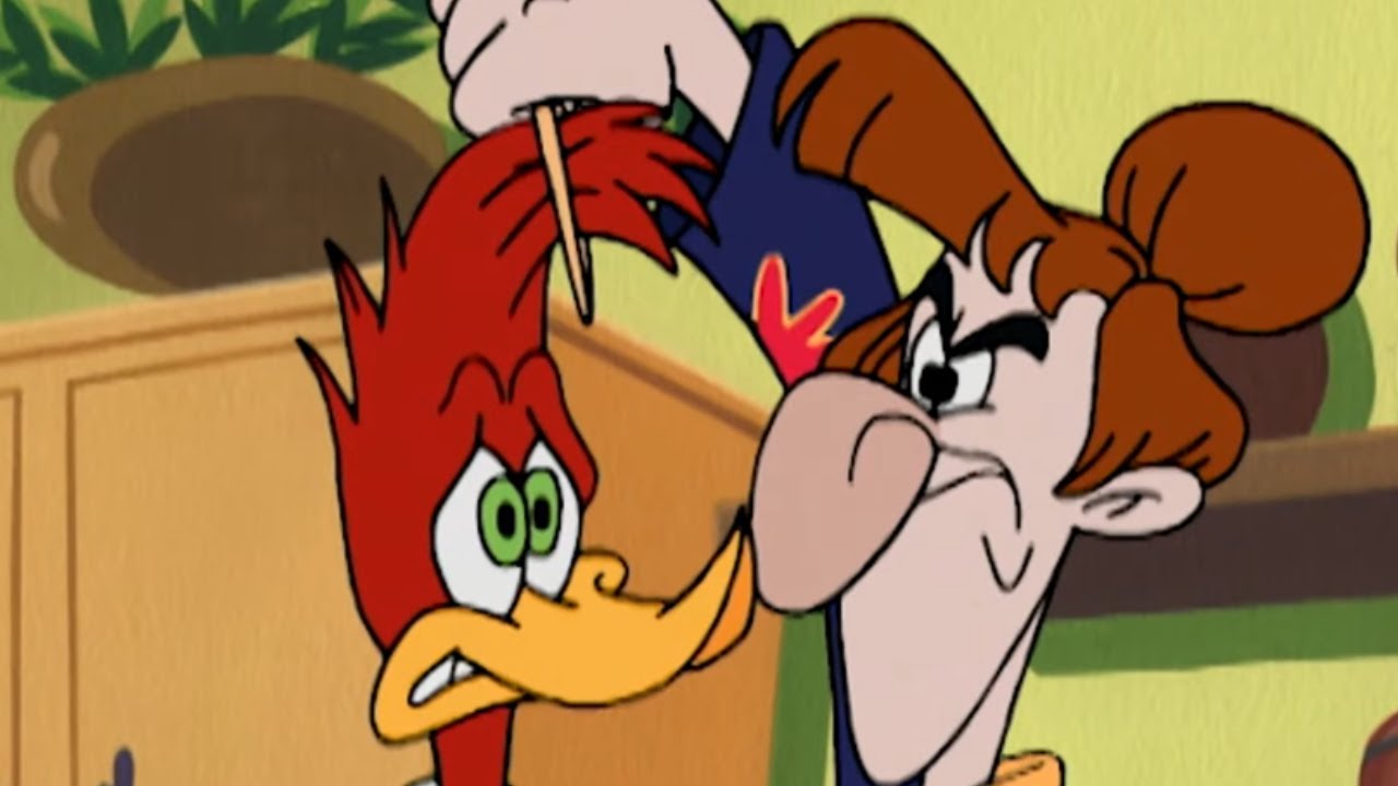 ⁣Karate Training!! | Woody Woodpecker | Cartoons for Kids | WildBrain - Kids TV Shows Full Episodes