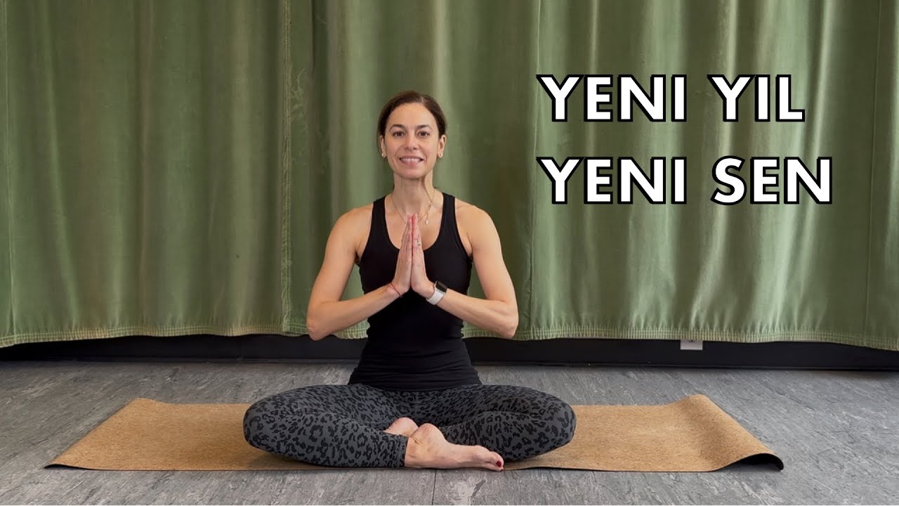 12. Gün: Dinamik Core | 21 Günlük Yeni Yıl Meydan Okuması | 10 Dakika Yoğun Karın Antrenmanı