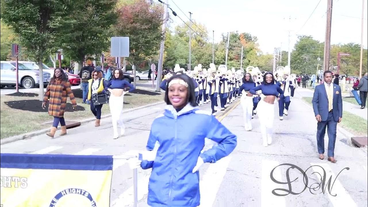 Warrensville Heights She’s Fresh Central State Parade