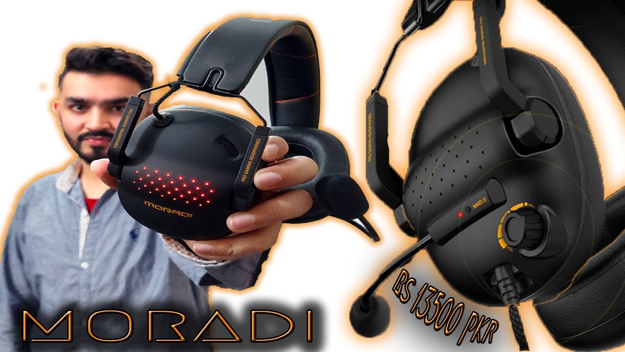 Best Gaming Headphones 2023 pc Best Gaming Headphones in Pakistan