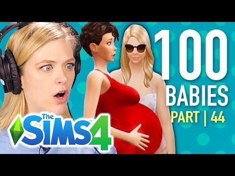 Single Girl Meets Her Dead Mother In The Sims 4 | Part 44