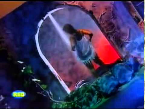 Vamos Chile: Baile De La Licenciada Tetarelli