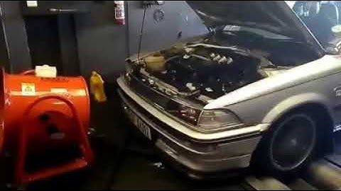 Toyota 20v in for a std dicktator tune from R800 no before results after the tune left 114kws 184nm