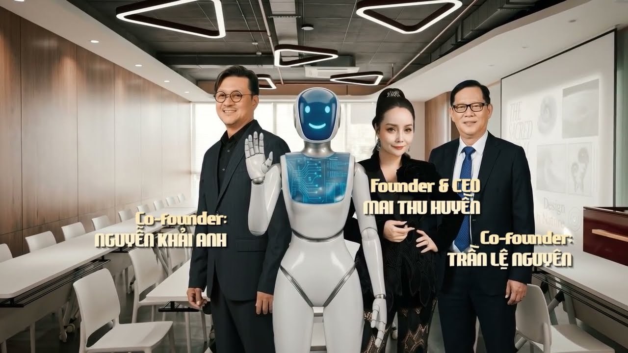 MOVIE TECHNOLOGY IN ONE HUB || Vietnam’s Pioneering Academy in AI Filmmaking