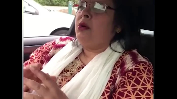 First Scottish Pakistani Female Taxi Driver | RNN ...