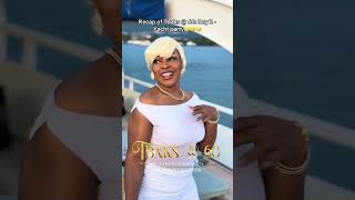 Recap of Tbaks @ 60: Day 2 - Yacht party 🤣🤣🤣 #comedyshorts #viral