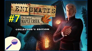 I Made A Different Oopsie On Recording; Uh Oh! 😲 (The Ghosts of Maple Creek CE #7)