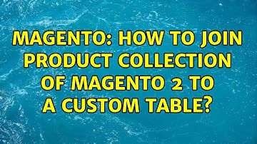 Magento: How to join product collection of magento 2 to a custom table?