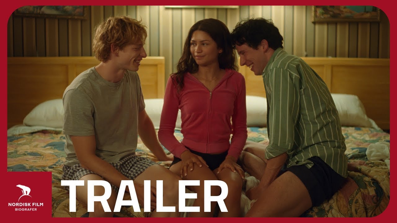 Challengers | OFFICIAL TRAILER | I biografen 25. april