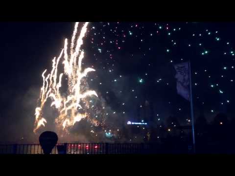 Москва. Круг света.