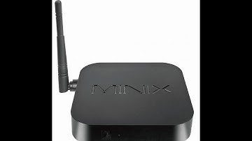 MINIX NEO Z64 Intel Z3735F (64-bit) 2G/32G Windows 8.1 Quad Core 1080P Mini Smart TV Box Windows PC