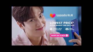 Iklan Lazada Malaysia Tvc 2020 1111 Sale
