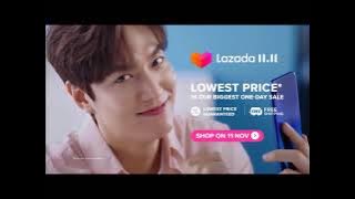 Iklan Lazada Malaysia TVC 2020 (11.11 Sale)