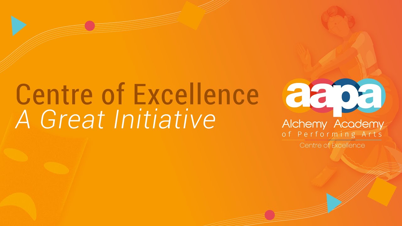 Centre Of Excellence For Performing Arts A Great Initiative By Alchemy centre-of-excellence-for-performing-arts-a-great-initiative-by-alchemy