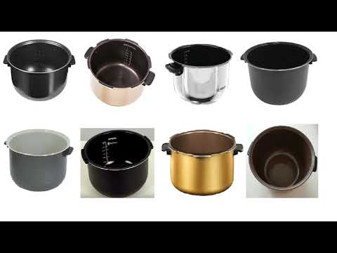 🍯 Все МИФы о подборе и совместимости ЧАШ для МУЛЬТВАРОК / ЛИКБЕЗ 🍲