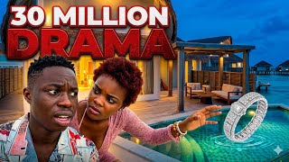 30 MILLION NAIRA FOR THIS?! 🏝️💸 (Peller & Jarvis Maldives) screenshot 3