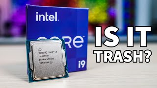 My Thoughts on the Core i9-11900K | Full Review